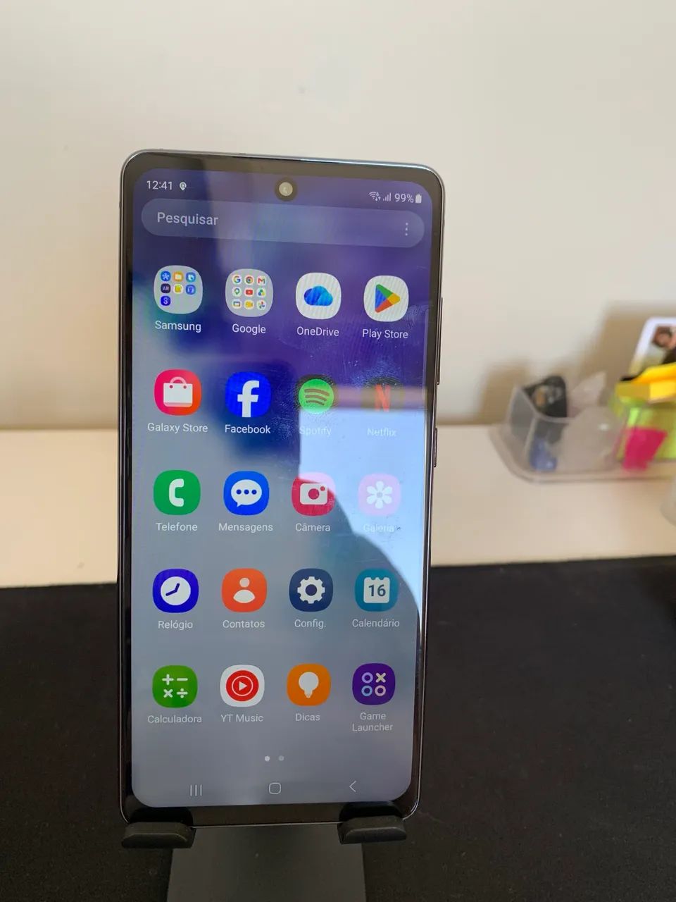 Celular Samsung S20 FE 128GB  - Foto 5