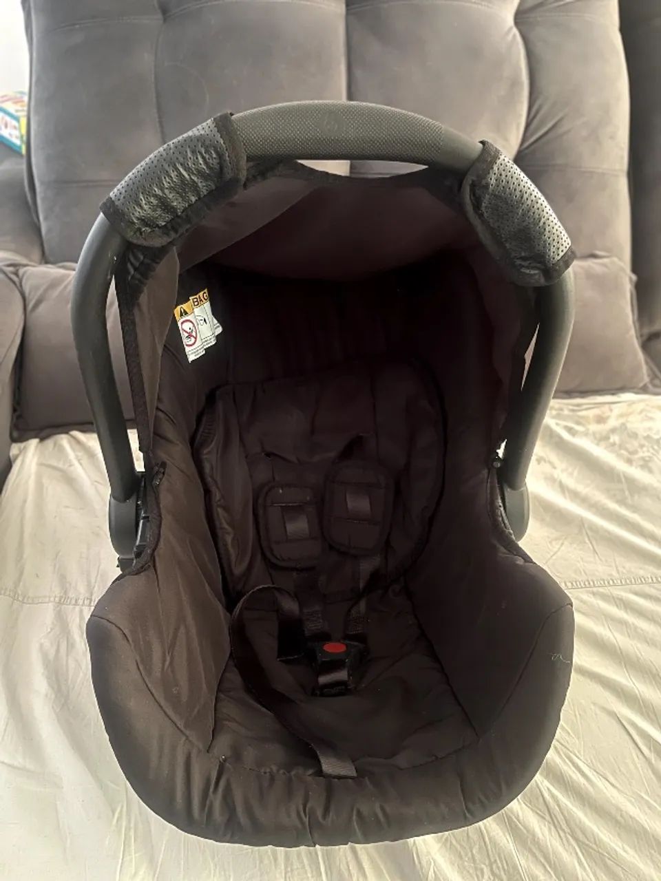 Bebê conforto  - Foto 2