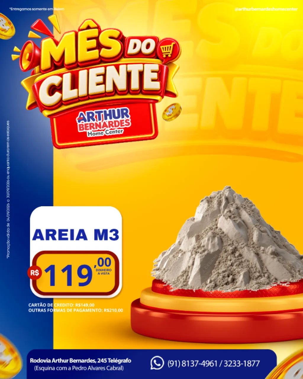 AREIA M3