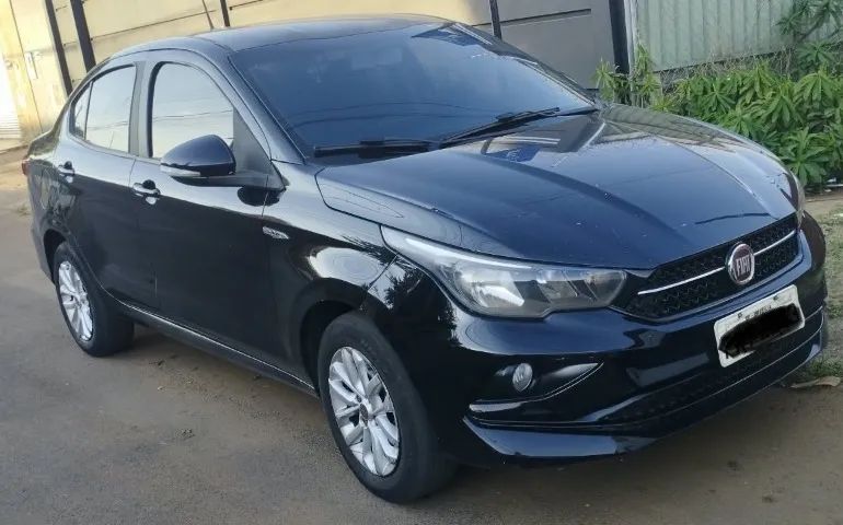 Fiat Cronos 1.3 8V FLEX 2019