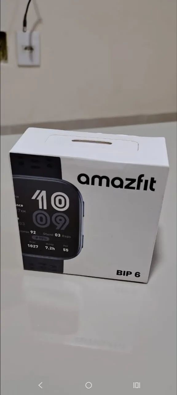 Amazifit bip 6 
