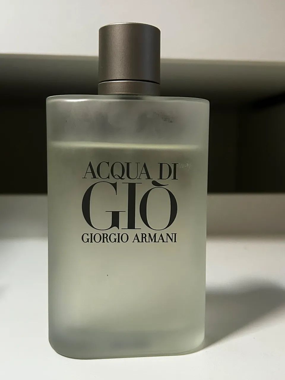 Armani acqua do gio edt 180ml
