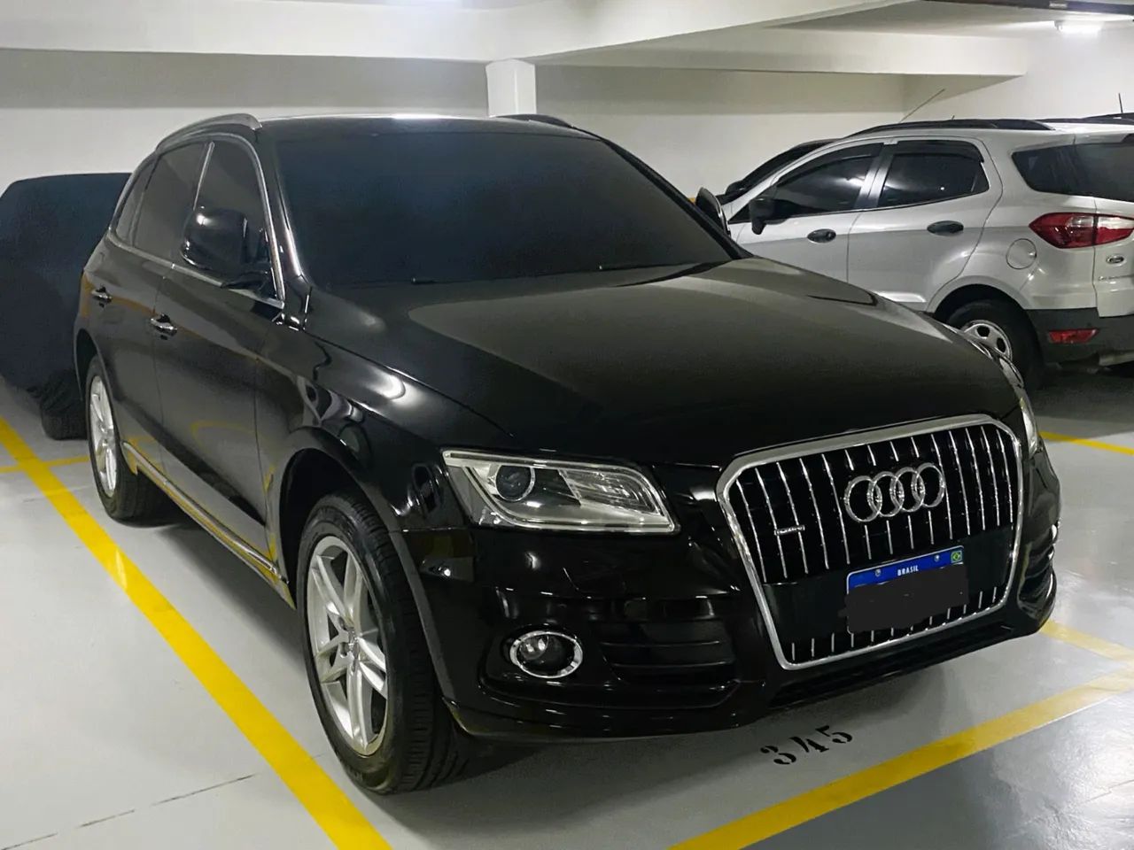 Audi Q5 2016