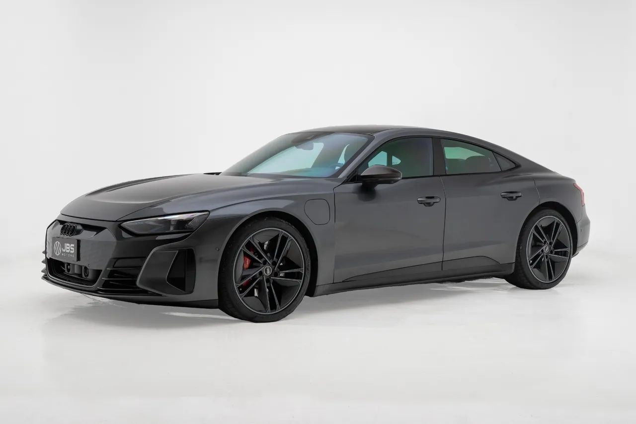 Audi RS RS E-TRON GT Quattro Aut. (Elétrico) 2022