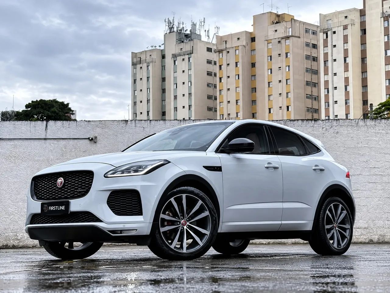 JAGUAR E-Pace E-PACE R-DYNAMIC S 2.0 AWD 249CV/ FLEX 2019