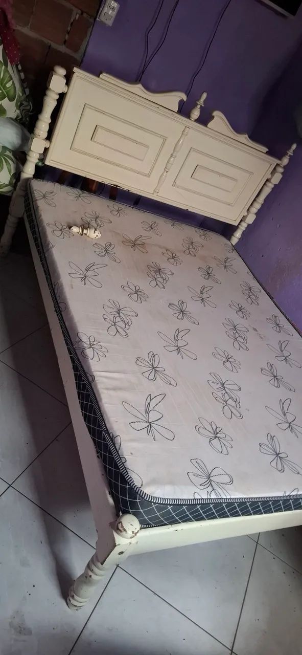 Cama casal 