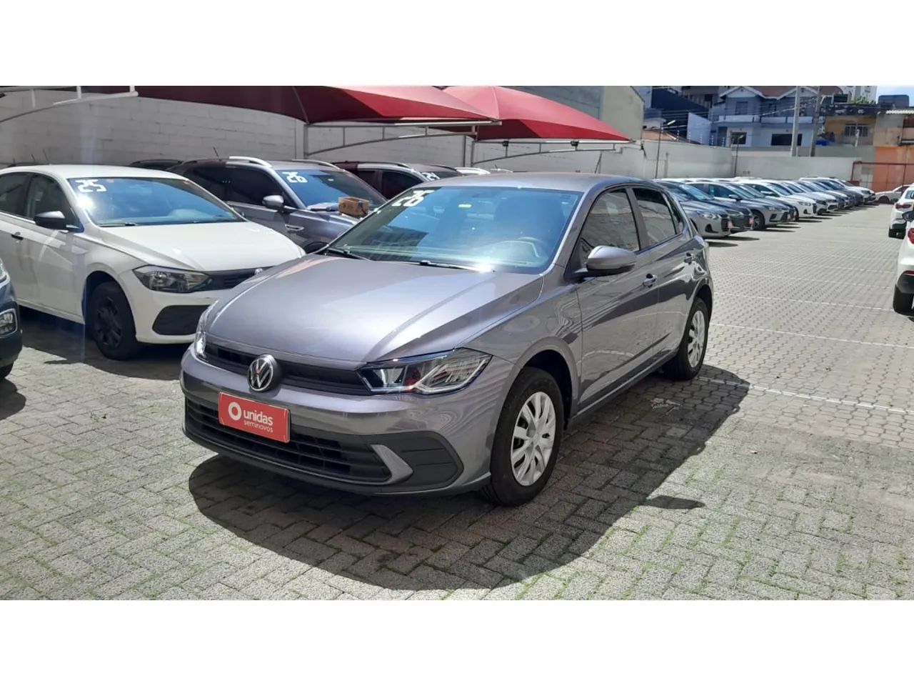 Volkswagen Polo Sense 1.0 170 TSI, foto 3 de 15