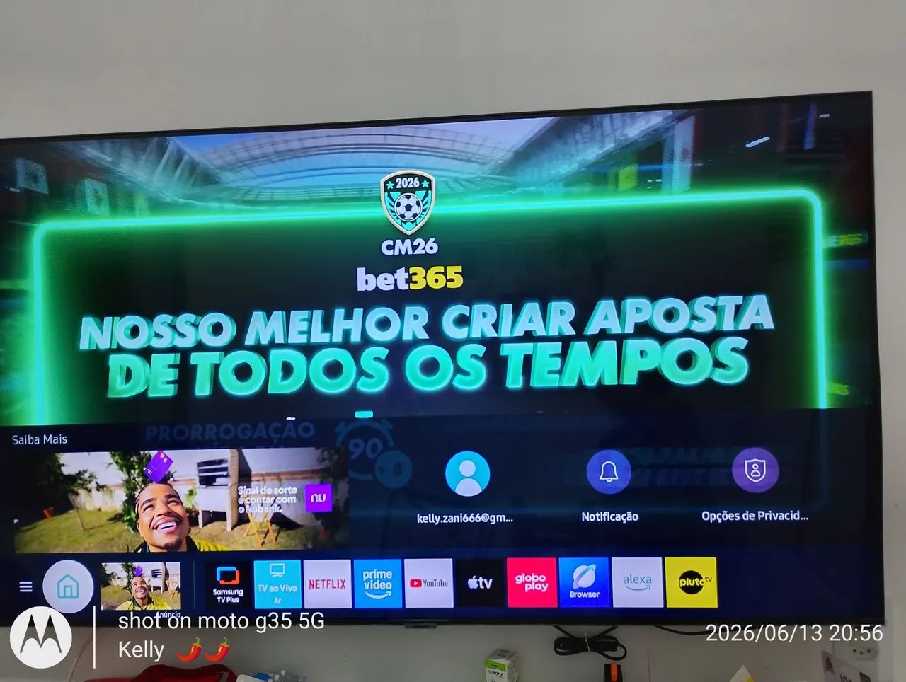 Tv Samsung 55  - Foto 2