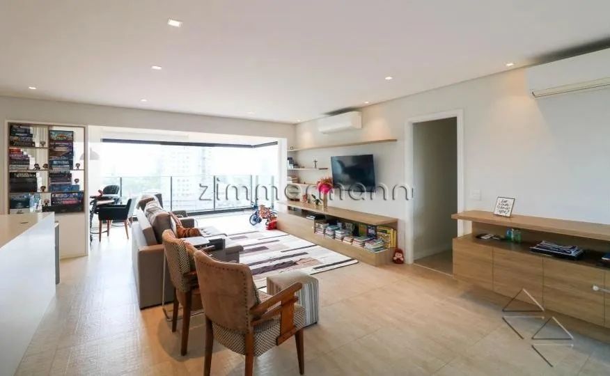 APARTAMENTO BROOKLIN 3 SUÍTES 2 VAGAS - Foto 2