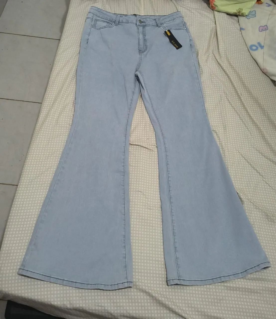 Calça Jeans