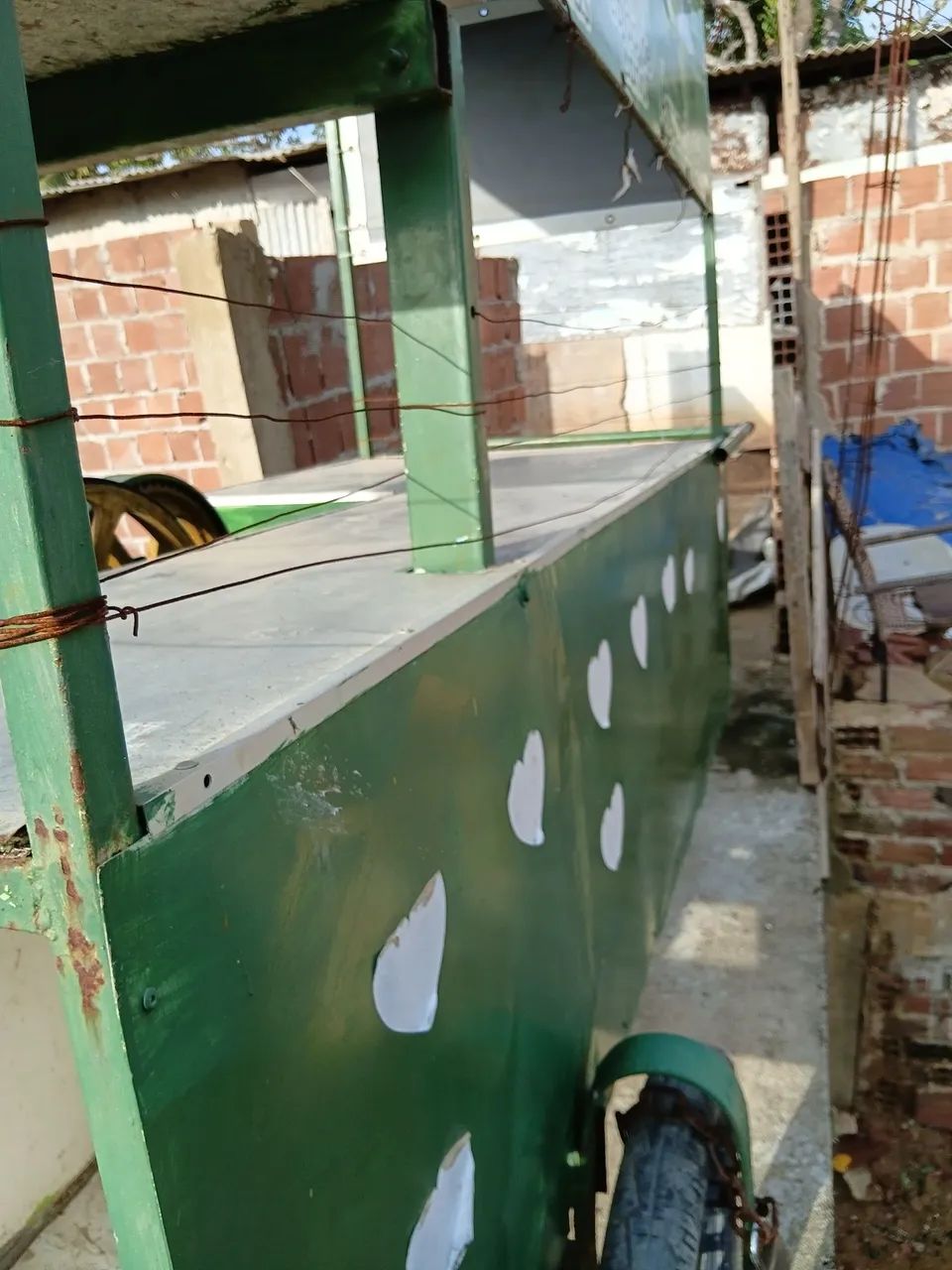 Vende-se uma carroça  - Foto 4