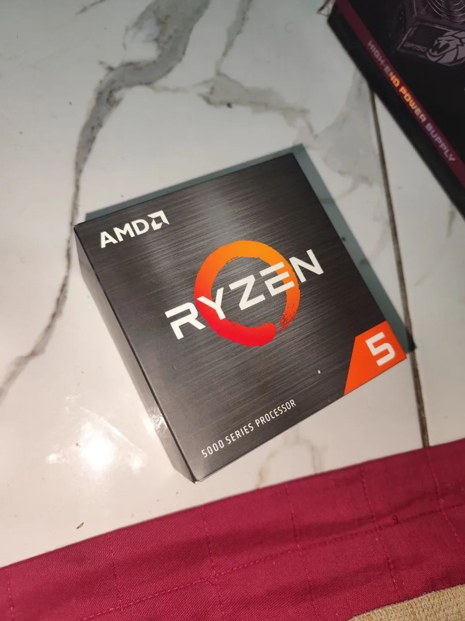 Processador Ryzen5 5500   - Foto 3