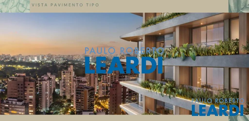 APARTAMENTO - VILA NOVA CONCEIÇÃO - SP
