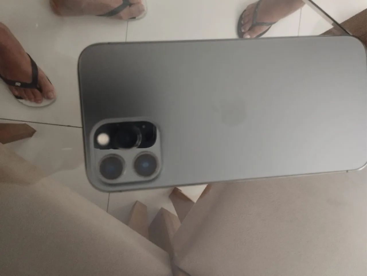 Vendo iPhone 22 pro Max - Foto 3