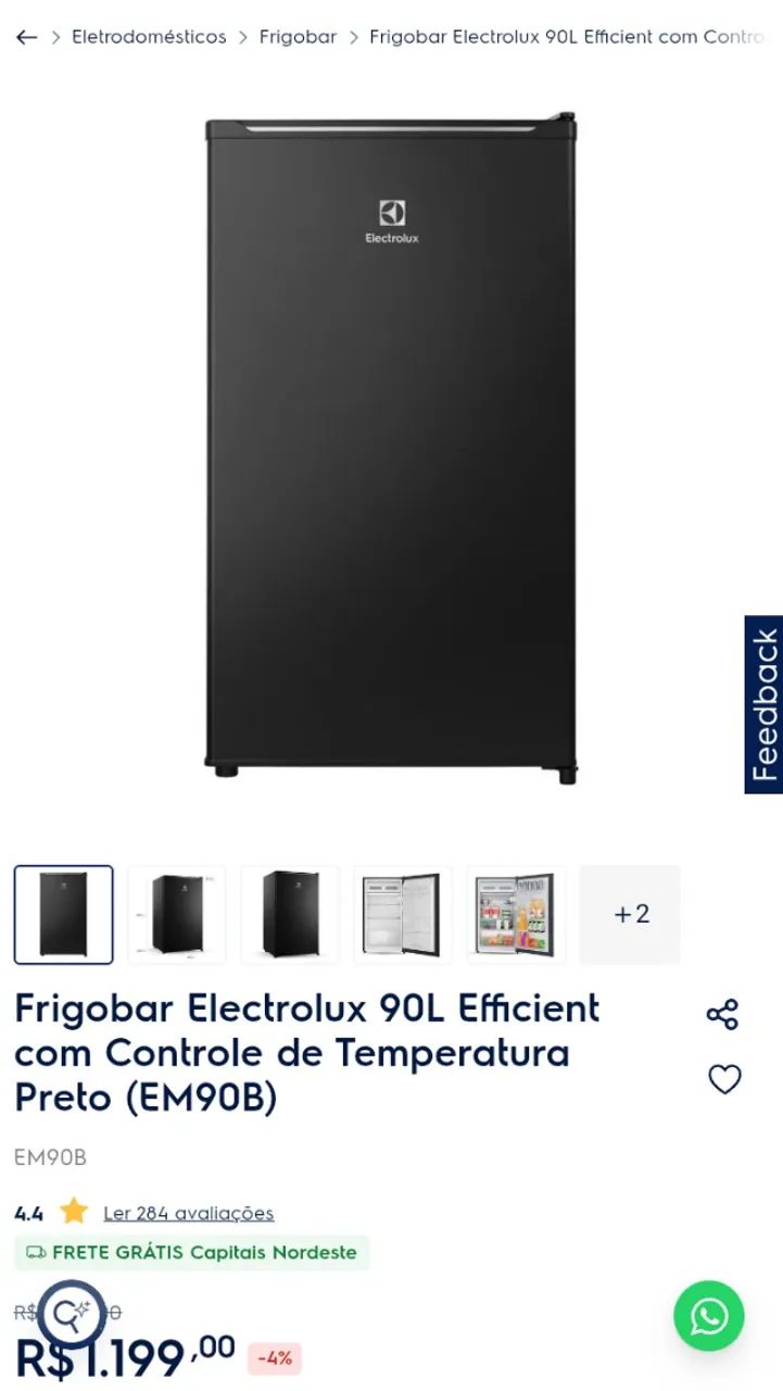 Frigobar  - Foto 3