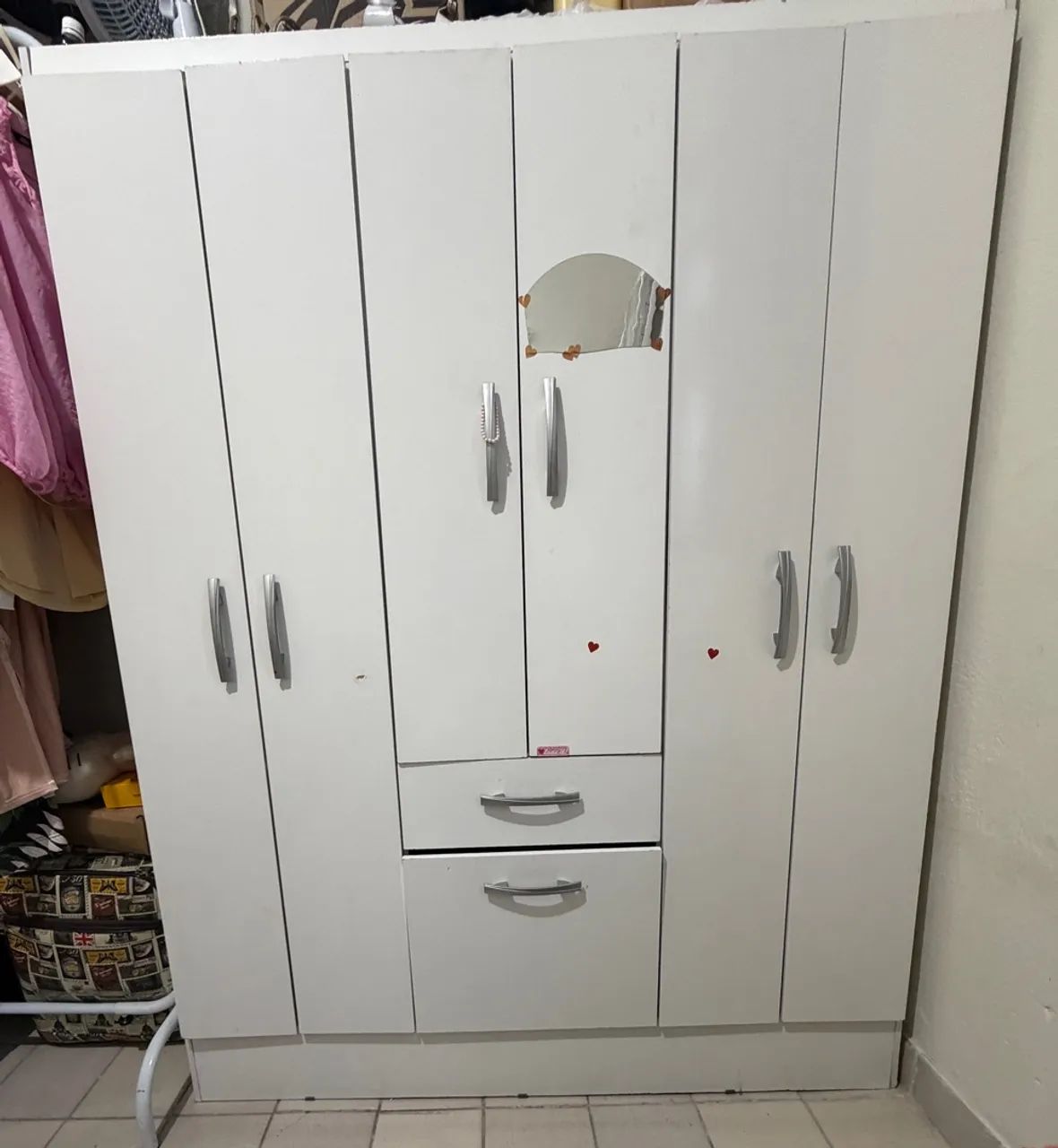 Guarda roupa 