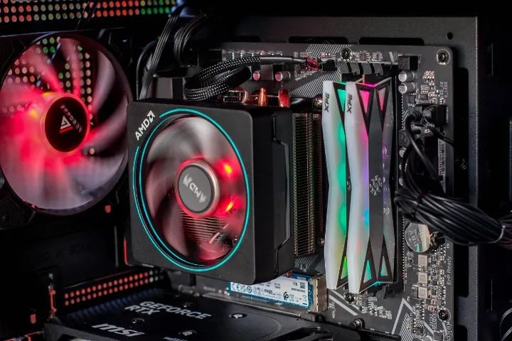 5600X - 16GB - RTX 5060 - Foto 4