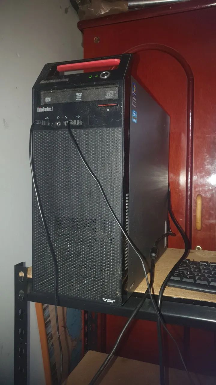 Computador completo 