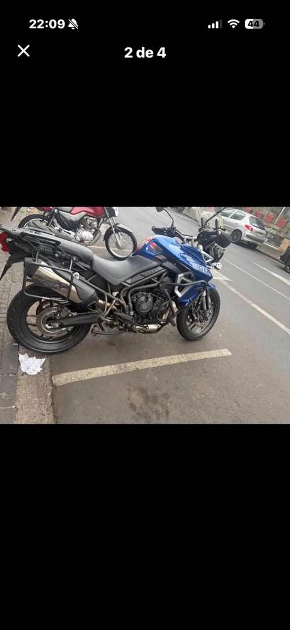 Tiger XRT 2019/2020 - Foto 2