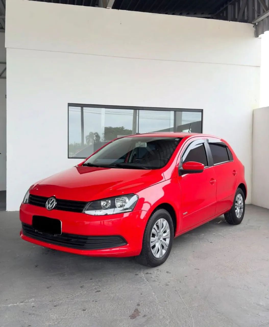 Volkswagen Gol 1.6 8V FLEX 2015