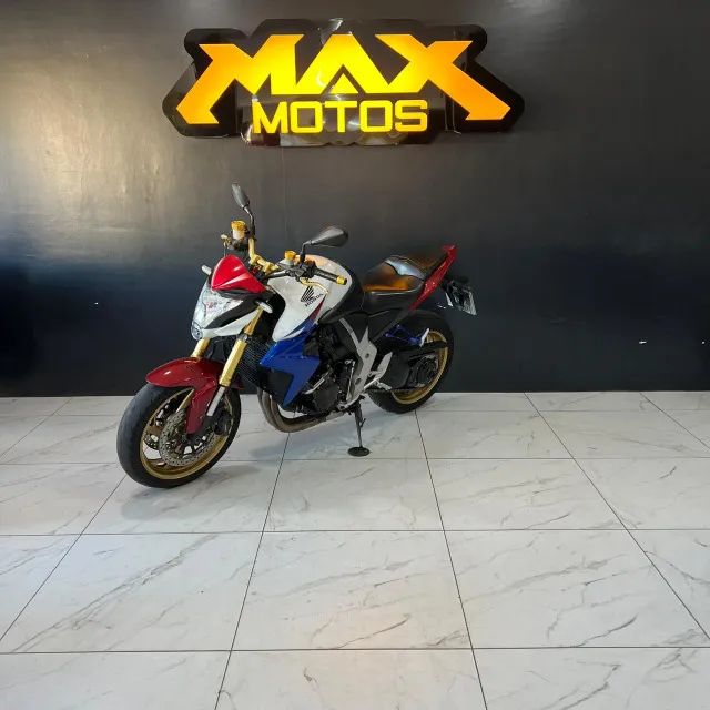Honda CB 1000R ABS 2014/2014 - Foto 5
