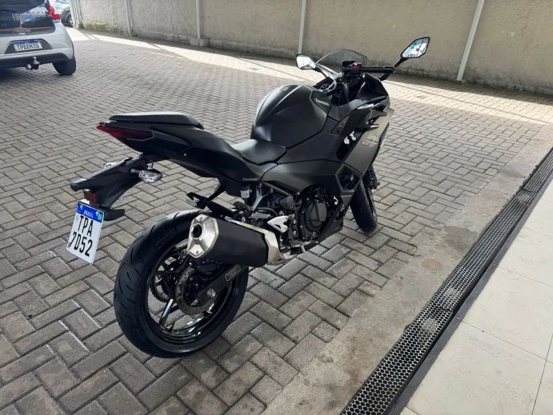 Kawasaki Ninja 500 cc  - Foto 4