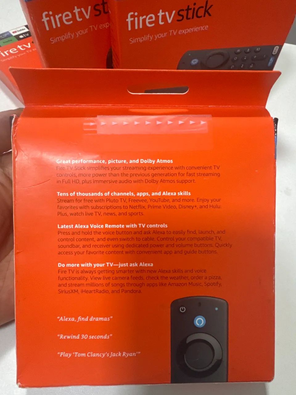 Fire Tv stick Amazon - Foto 3