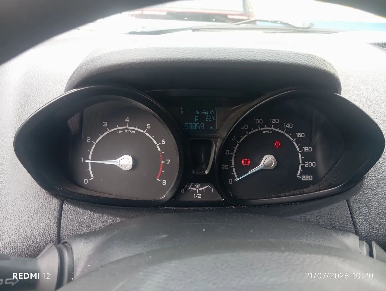 Ford Ecosport 2015