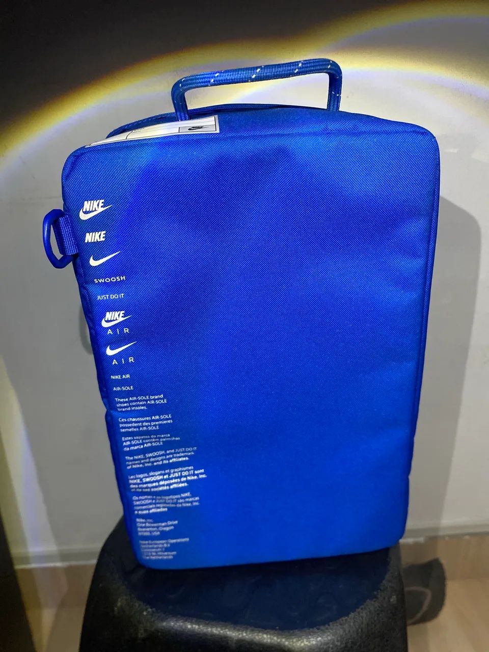Bag para tênis Nike  - Foto 2