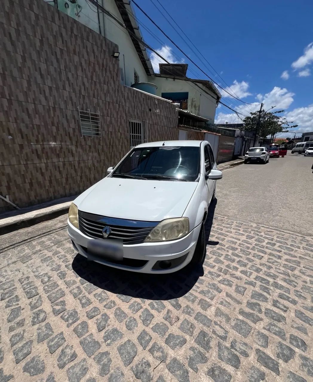 Renault Logan EXPRES./EXP. UP HI-FLEX 1.0 16V 4P 2013