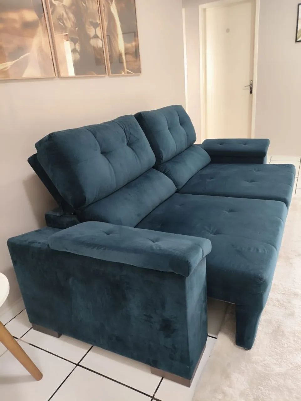 Sofá Retrátil  - Foto 2