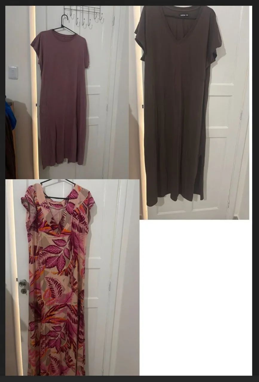 vestido longo