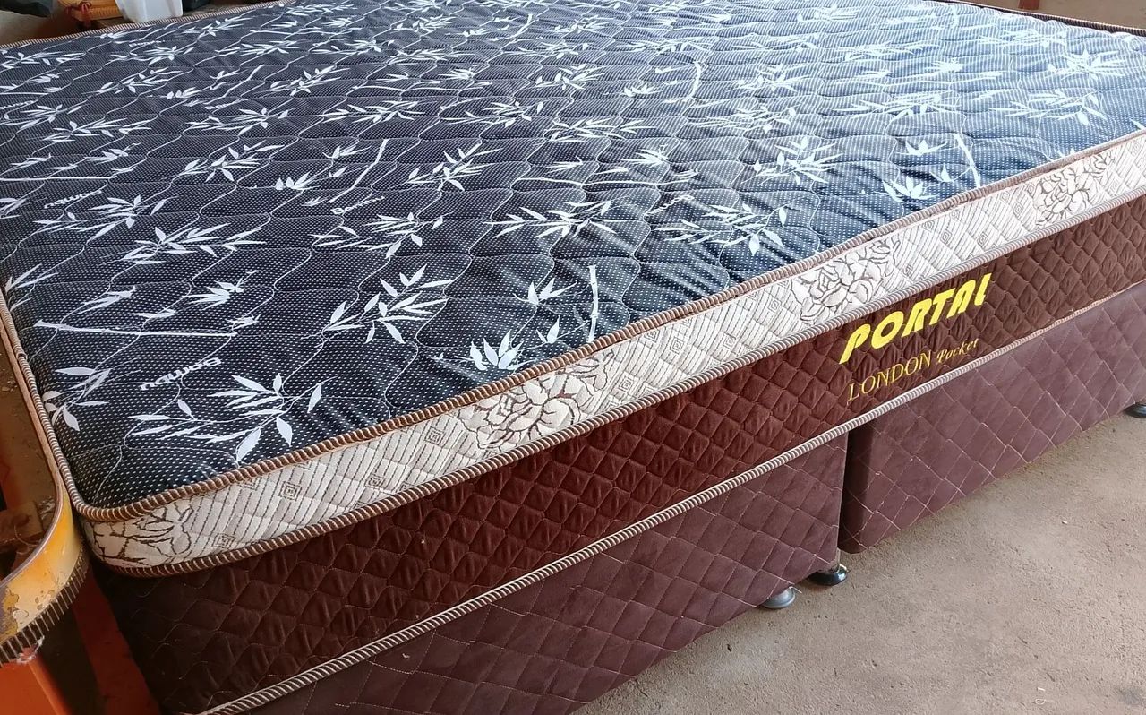 Vendo cama Super king Sise  - Foto 4