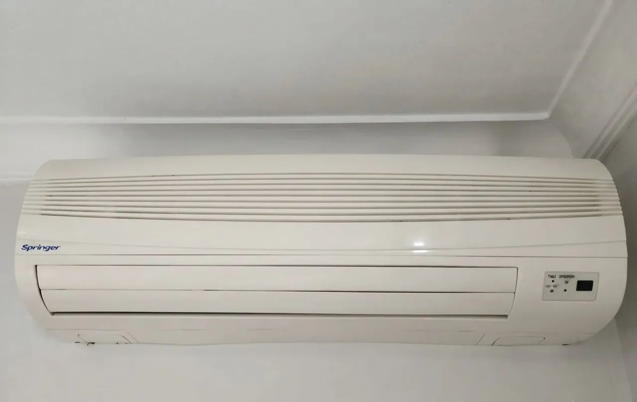 Ar Condicionado Springer Split 18.000Btus - Foto 2