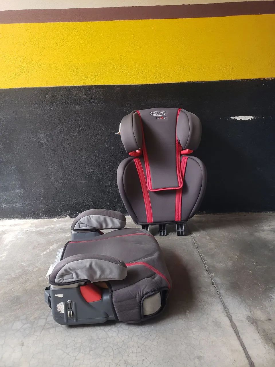 Cadeirinha Graco  - Foto 5