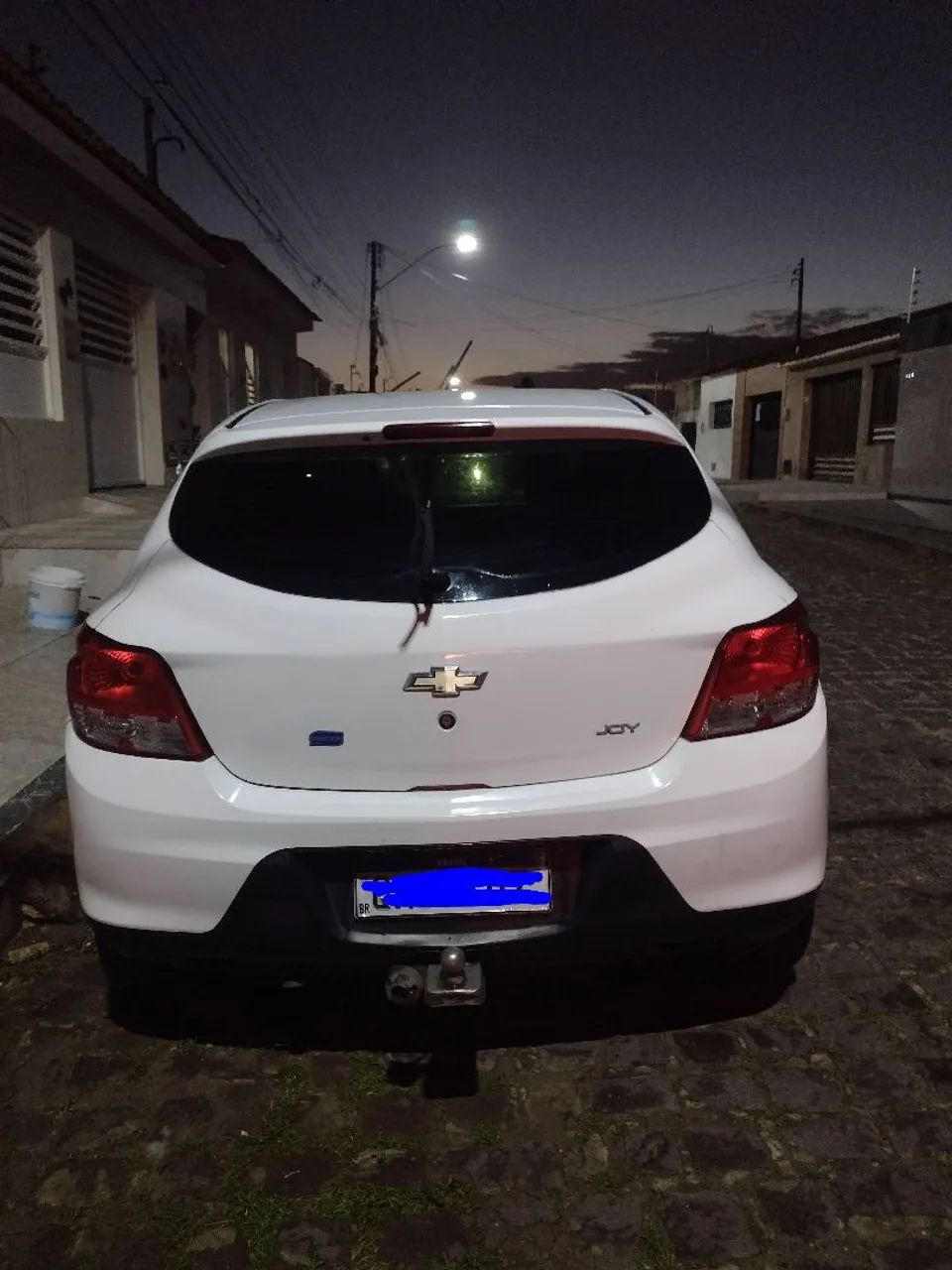 Chevrolet Onix JOY Hatch 1.0 8V Flex Mec. 4P 2018 - Foto 3