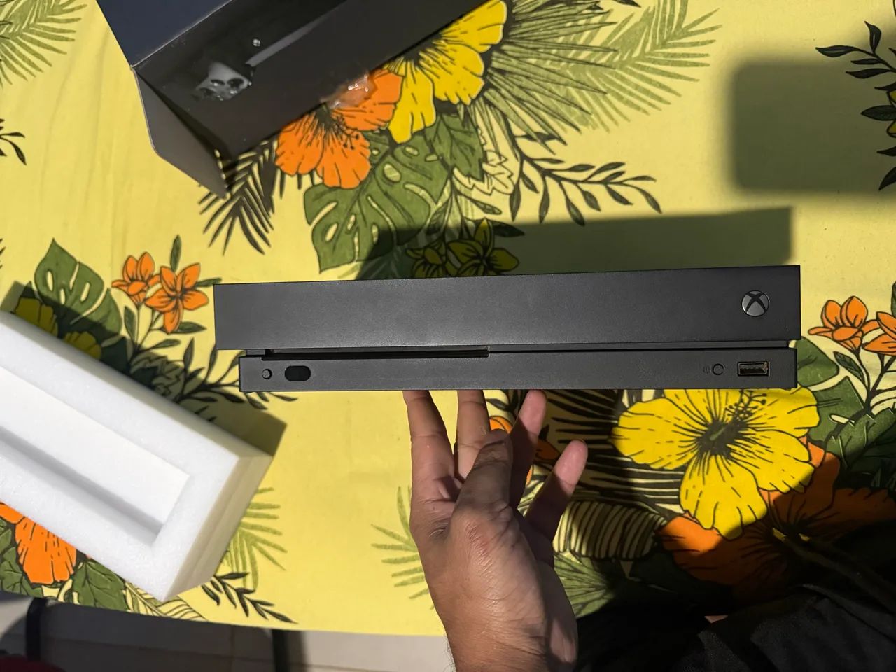 Xbox one x bem zerado  - Foto 4