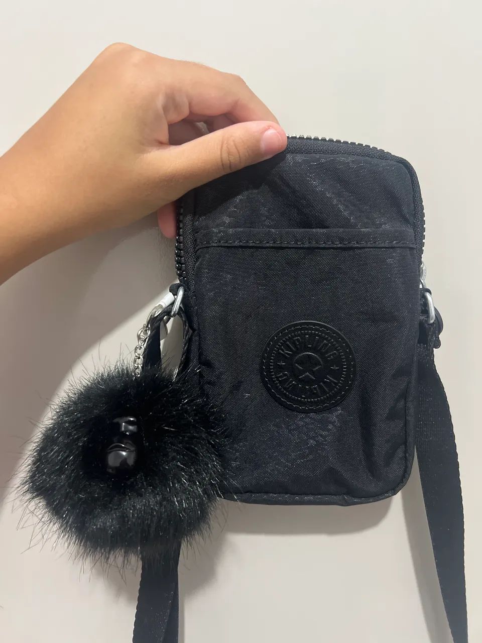 Bolsa kipling transversal 