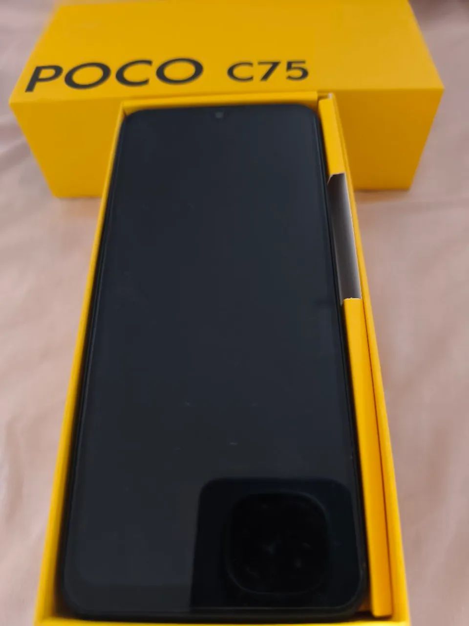 POCO C75 Xiomi 256GB - Foto 4