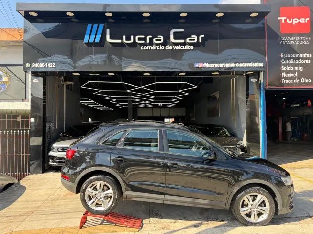Audi Q3 1.4 TFSI/TFSI FLEX S-TRONIC 5P 2017