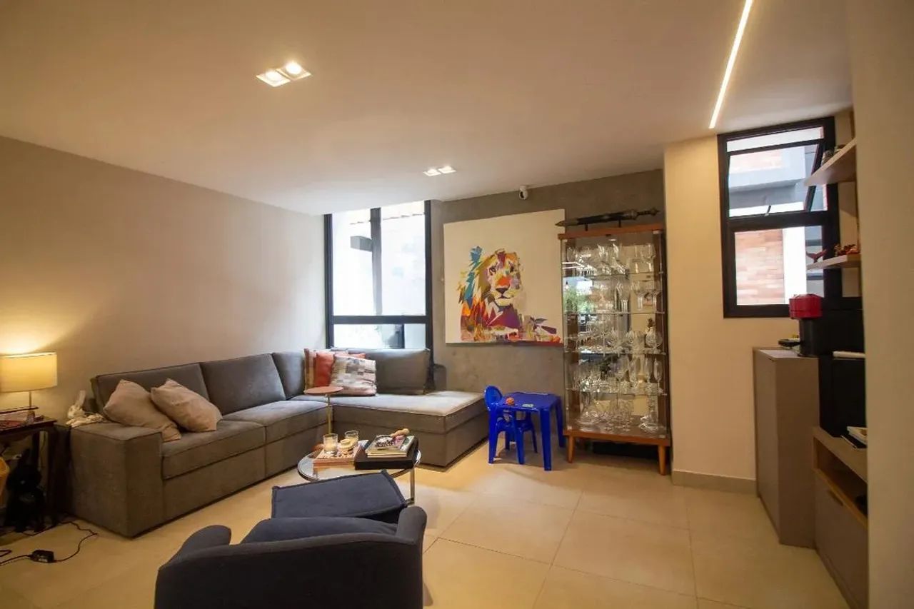 Casa à Venda - Campo Belo, 3 Quartos, 186 m2