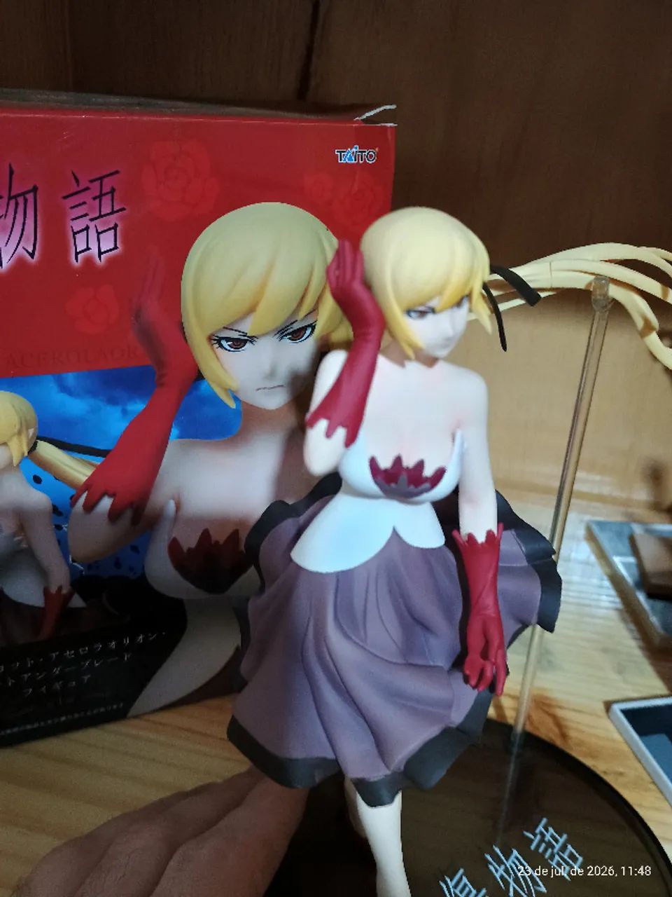 Figure Kiss Shot - Monogatari - Foto 3