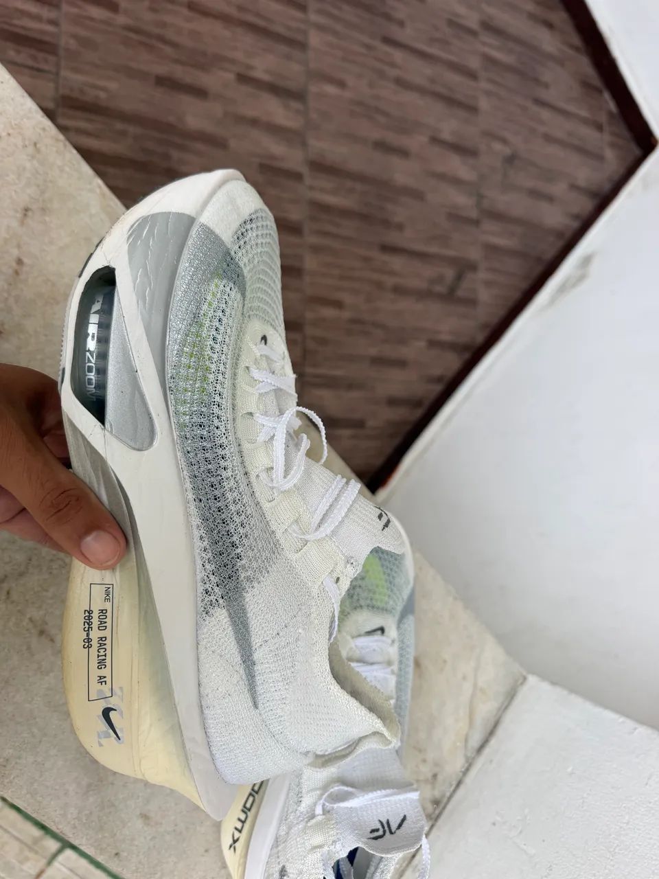 NIKE AIR ZOOM ALPHAFLY 3 USADO 1X
