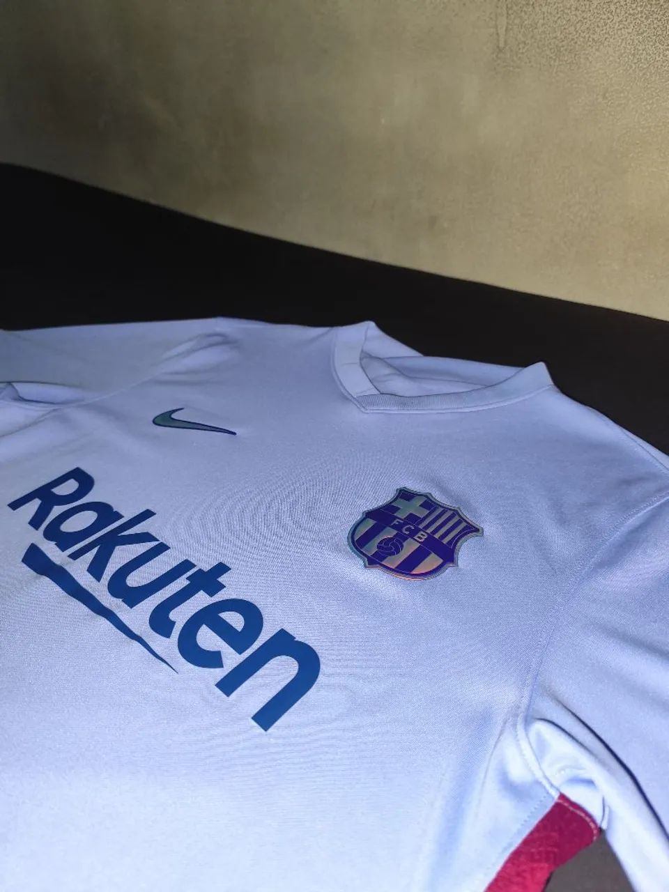 Camisa do Barcelona 21/22 - Foto 2