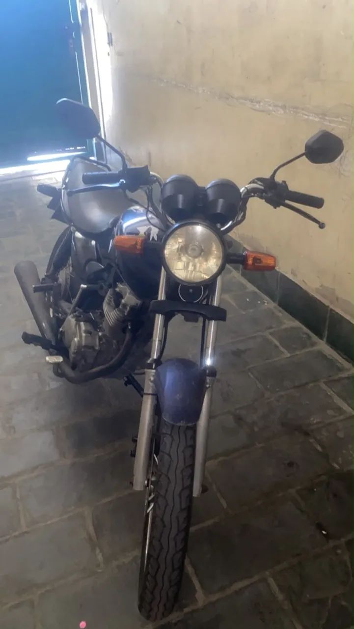 Vendo Titan 125 