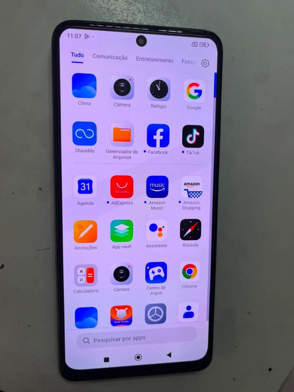 Redmi note 11 pro 5G
