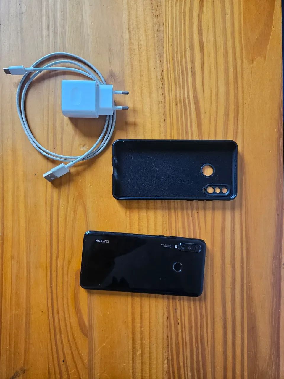 Celular Huawei P30 Lite Dois chips Android 10 - Foto 5