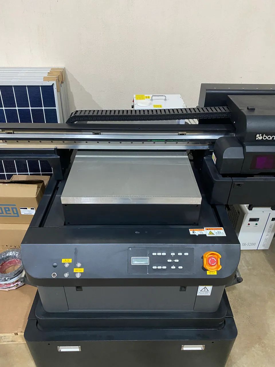 Impressora UV Flatbed  - Foto 2