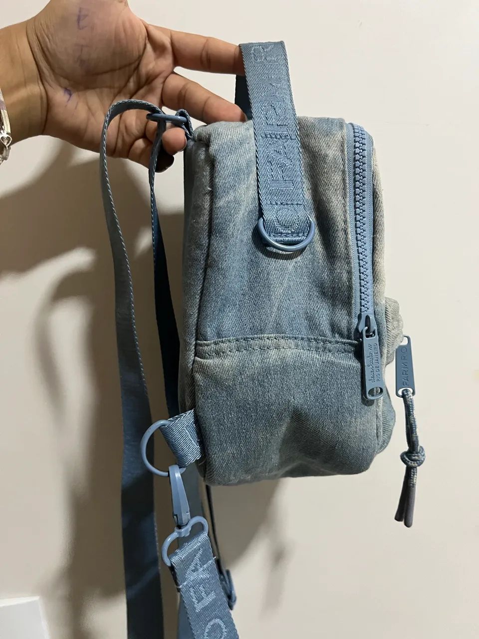 Mini mochila farm - Foto 4