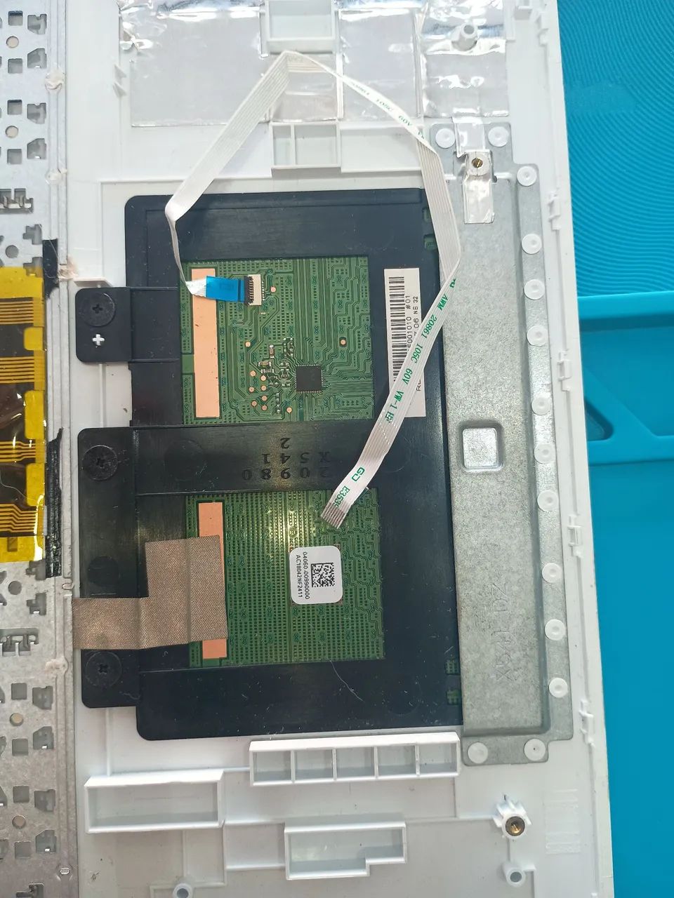 Base do teclado + touchpad notebook ASUS X541U  - Foto 5